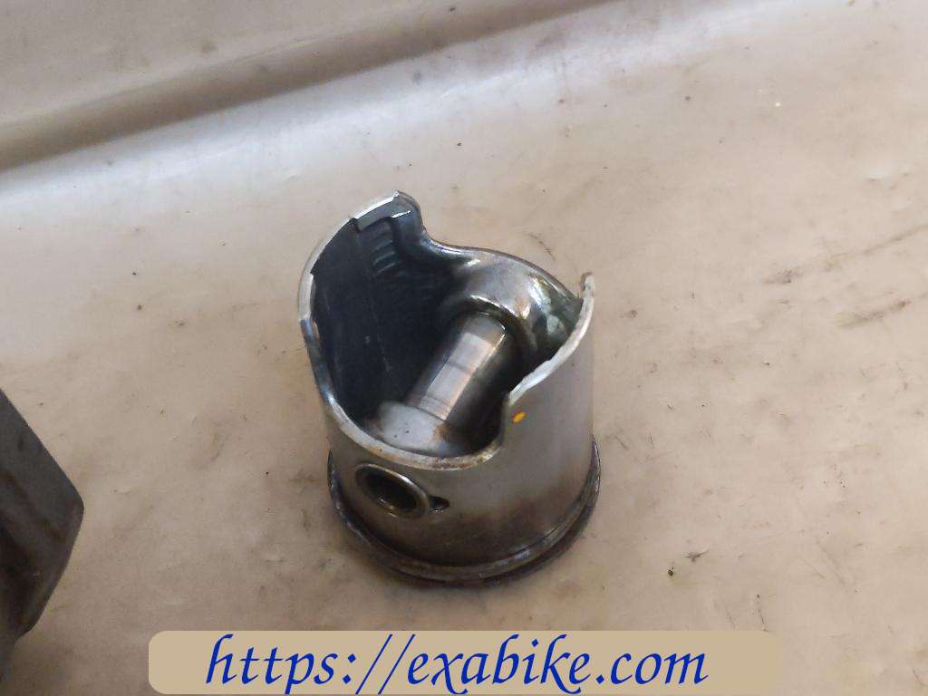 cylindre Derbi Senda X-Trem - photo 3