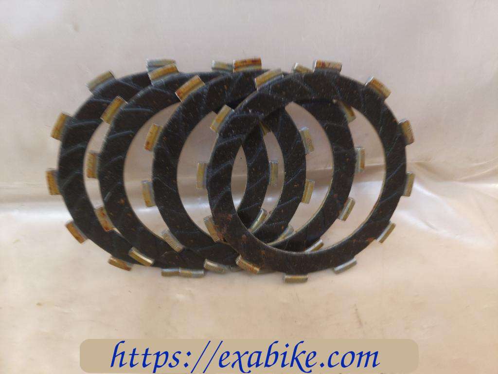 clutch friction discs Derbi Senda X-Trem - photo 1