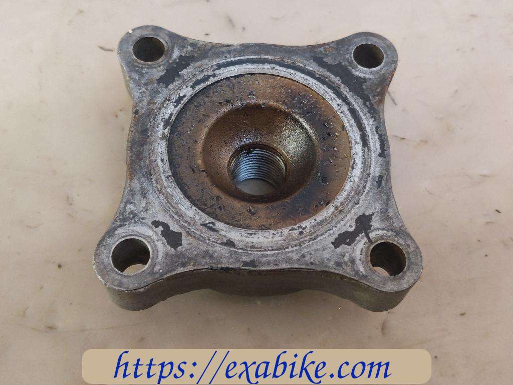 cylinder head Derbi Senda X-Trem - photo 2