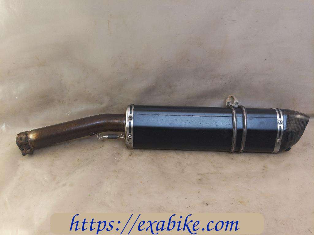 muffler Suzuki DL 650 V-Strom - photo 1