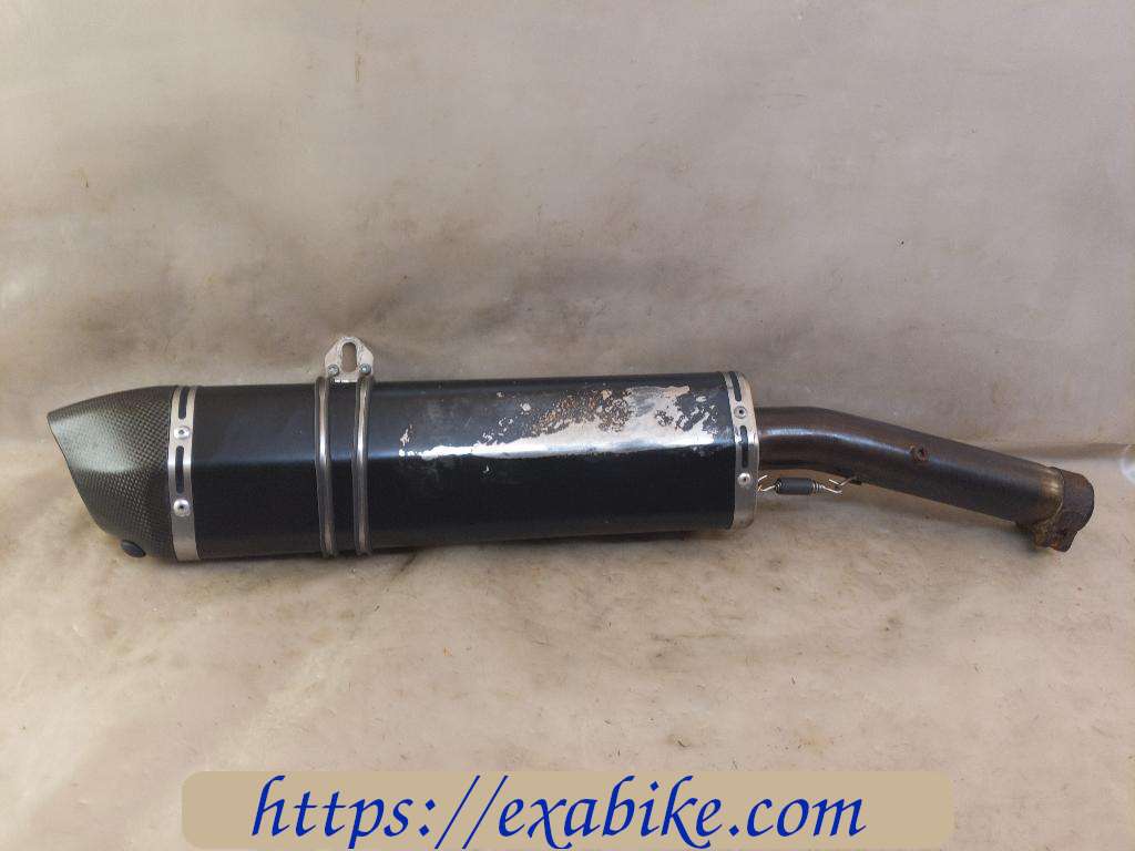 muffler Suzuki DL 650 V-Strom - photo 2