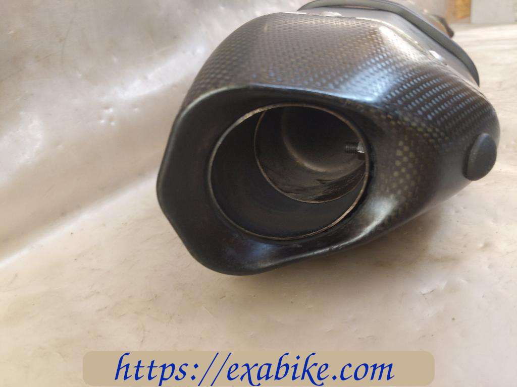 muffler Suzuki DL 650 V-Strom - photo 3