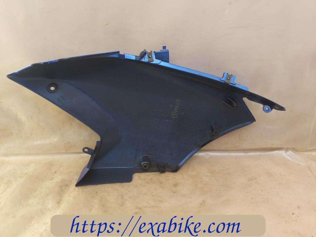 side fairing, left Suzuki DL 650 V-Strom - photo 3