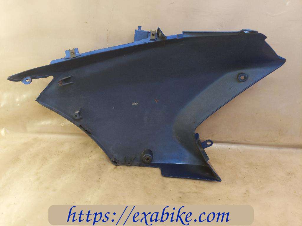 side fairing, right Suzuki DL 650 V-Strom - photo 4