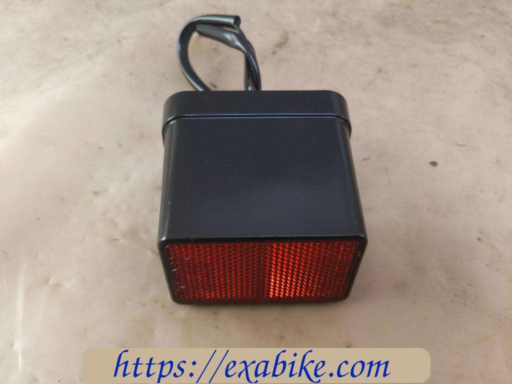 licence plate light Suzuki DL 650 V-Strom - photo 1