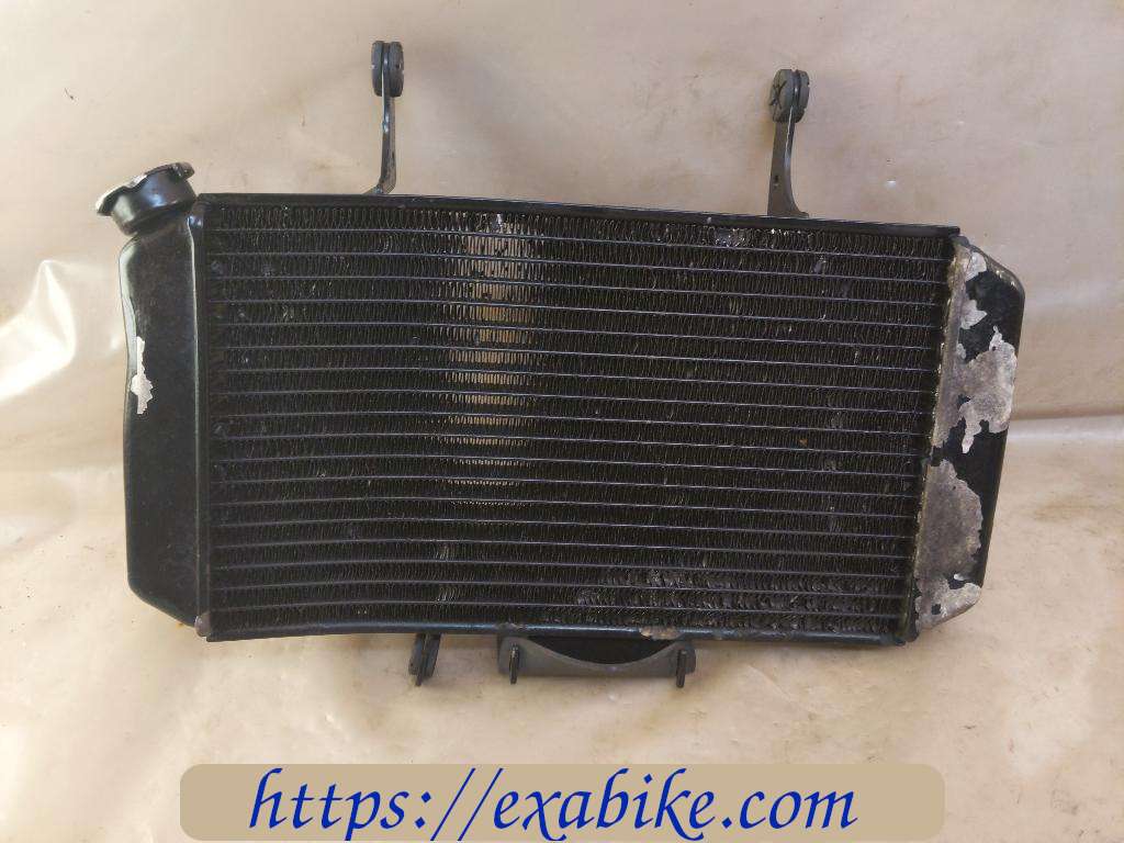 radiateur à eau Suzuki DL 650 V-Strom - photo 1