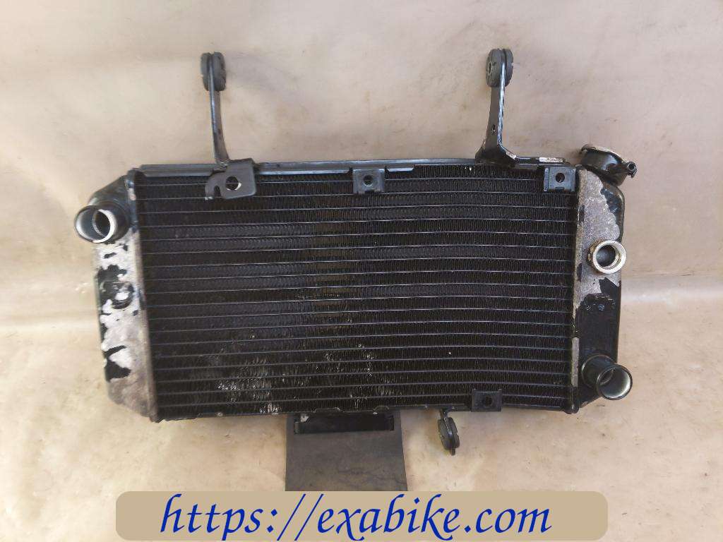 radiateur à eau Suzuki DL 650 V-Strom - photo 3