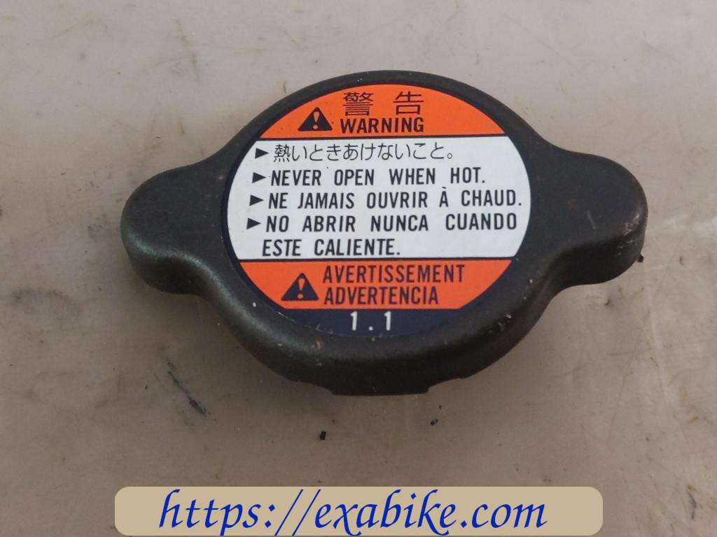 radiator cap Suzuki DL 650 V-Strom - photo 1