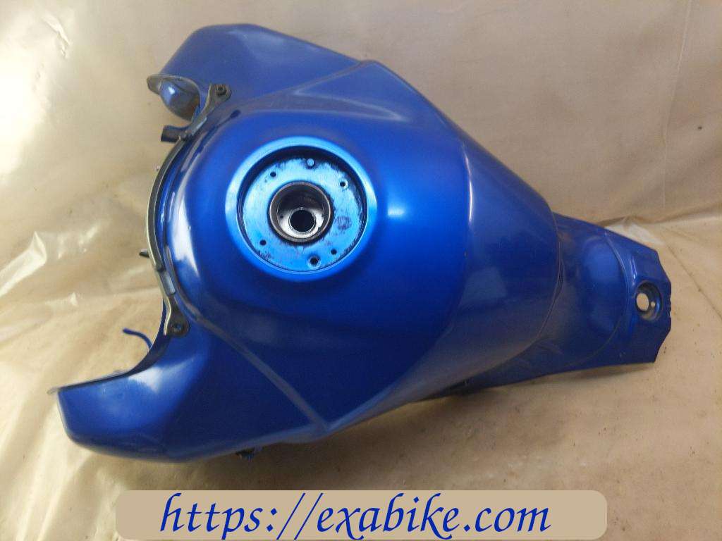 fuel tank Suzuki DL 650 V-Strom - photo 3