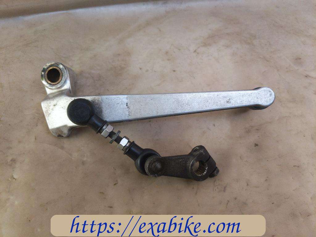 gear change pedal Suzuki DL 650 V-Strom - photo 2