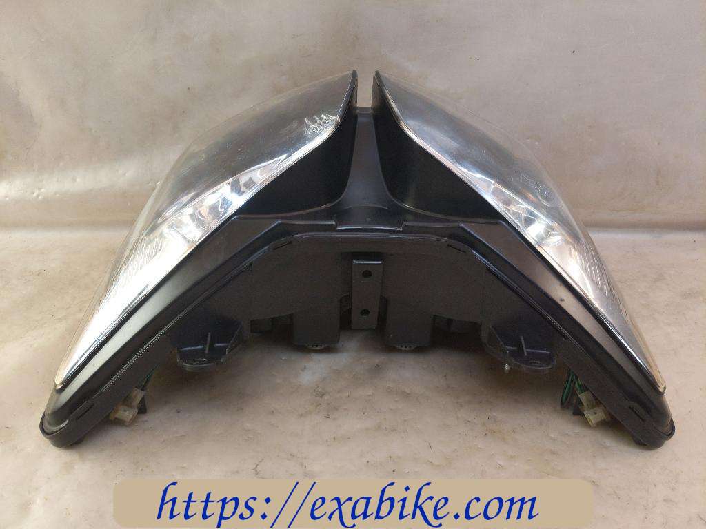 headlight Suzuki DL 650 V-Strom - photo 3