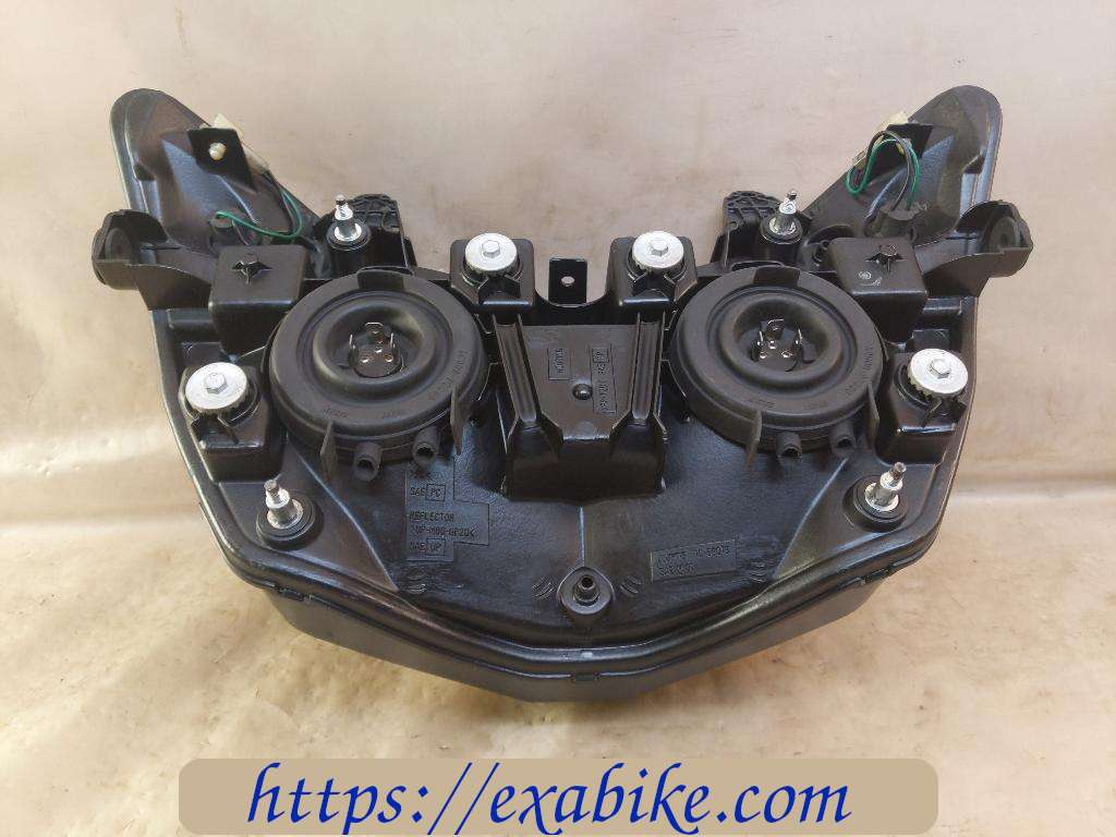 headlight Suzuki DL 650 V-Strom - photo 6