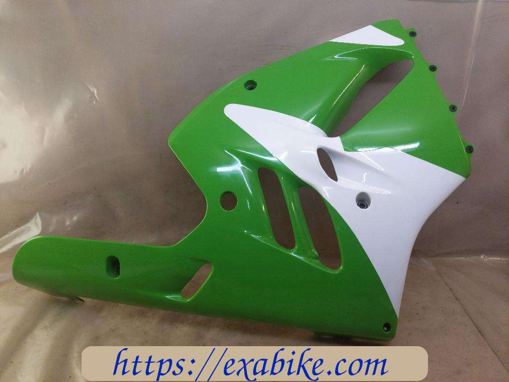 side fairing, right Kawasaki ZX9R - photo 1