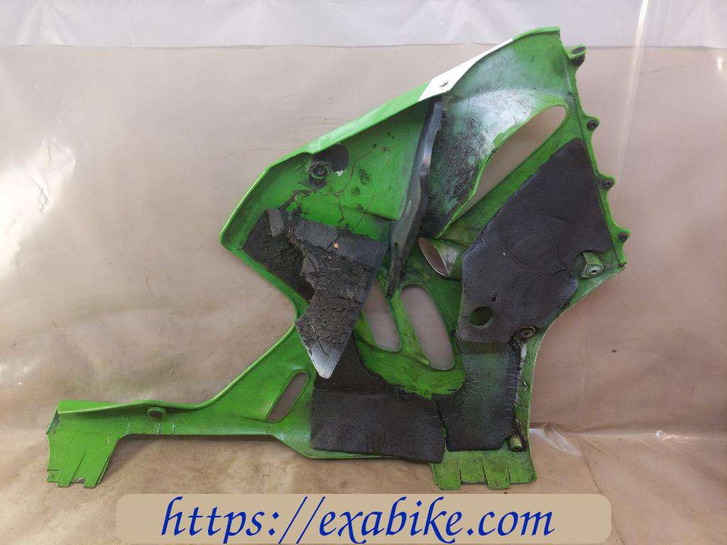 side fairing, left Kawasaki ZX9R - photo 2