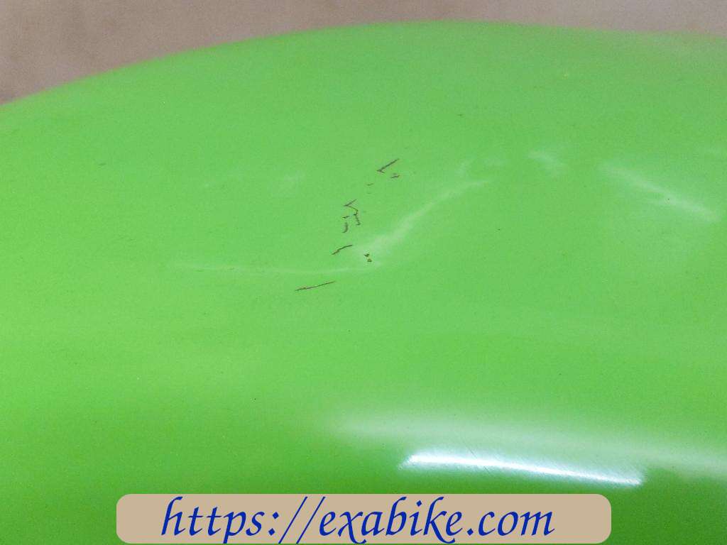 front fender Kawasaki ZX9R - photo 2
