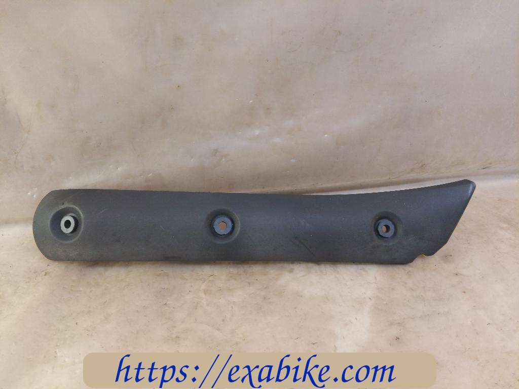 exhaust protection Suzuki DL 650 V-Strom - photo 1