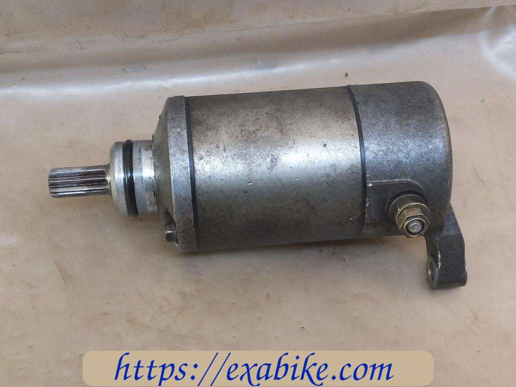 starting motor Suzuki DL 650 V-Strom - photo 1