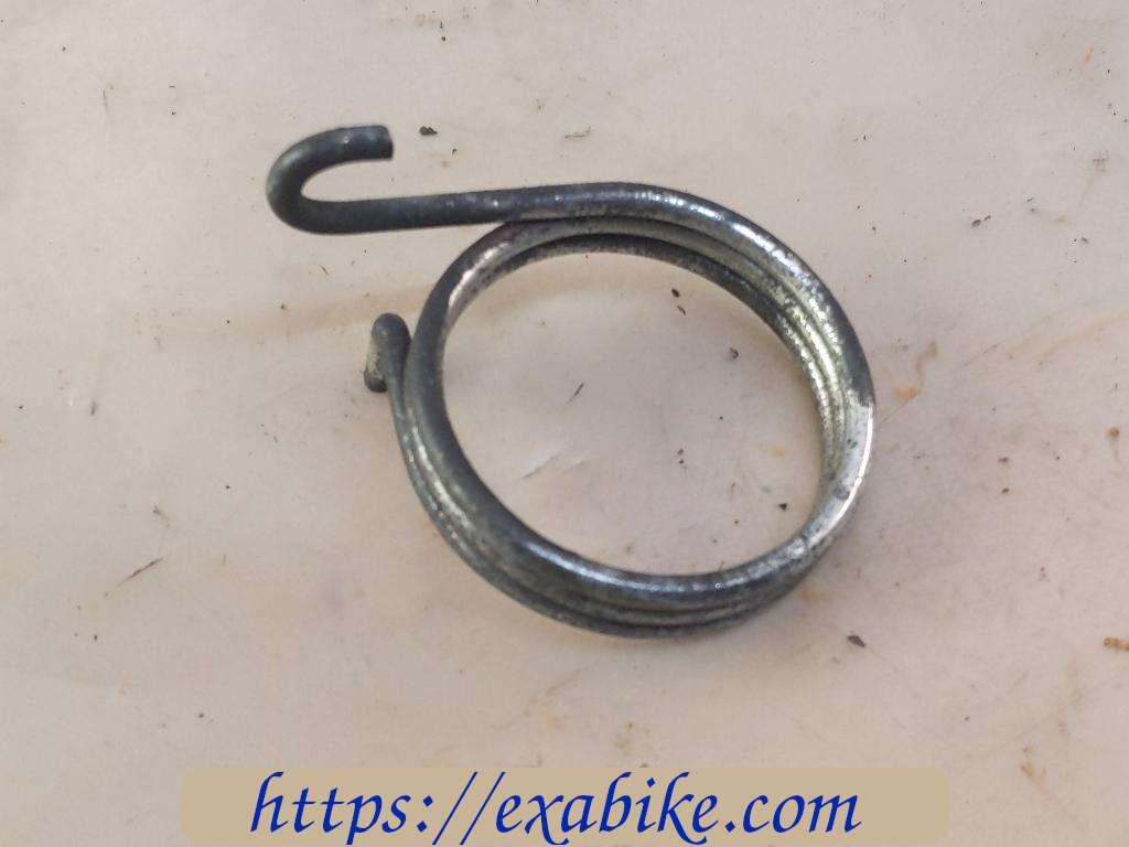 brake pedal axle Suzuki DL 650 V-Strom - photo 1