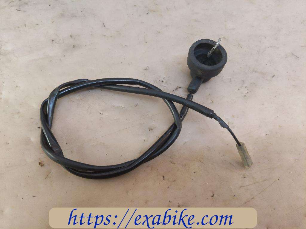 cable du contacteur d'huile Suzuki DL 650 V-Strom - photo 1