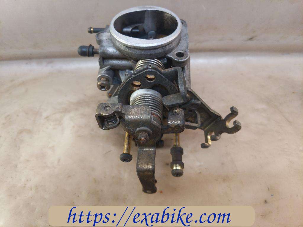 throttle body Suzuki DL 650 V-Strom - photo 4