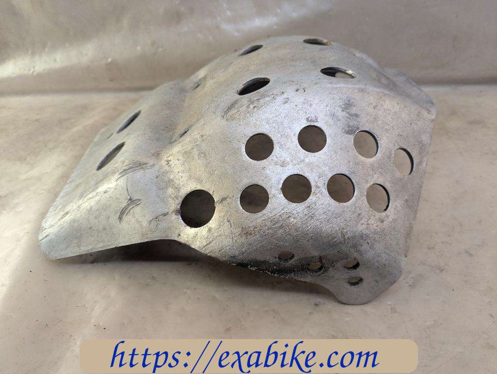 sabot de cadre Suzuki DR 600 - photo 5