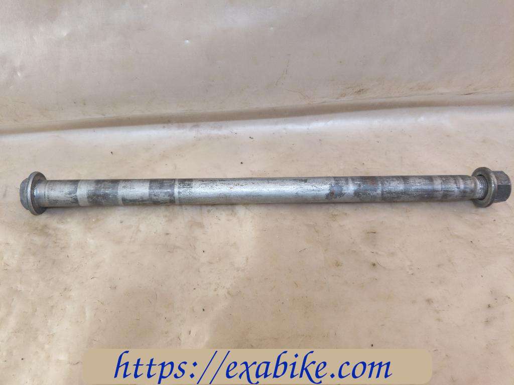 wheel axle, rear Suzuki DL 650 V-Strom - photo 1