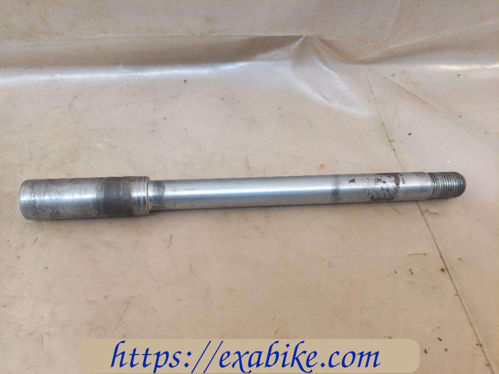 wheel axle, front Suzuki DL 650 V-Strom - photo 1