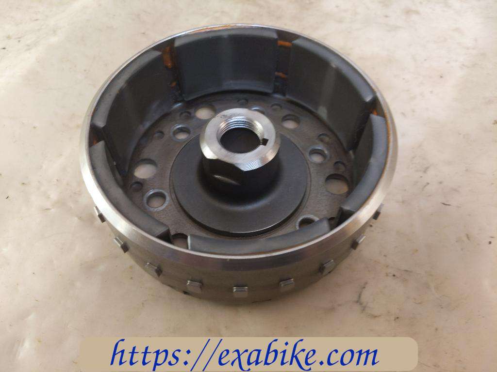generator, rotor Suzuki DL 650 V-Strom - photo 2