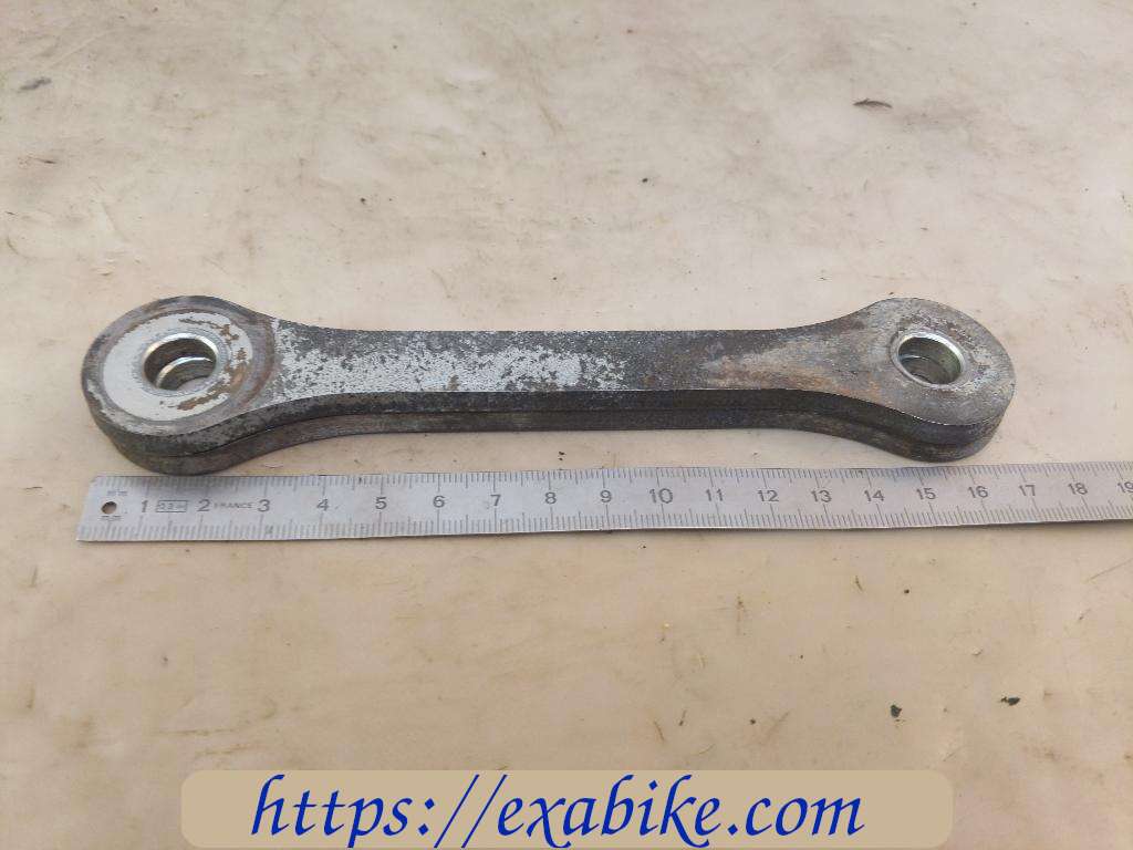 swingarm connecting joints Suzuki DL 650 V-Strom - photo 1