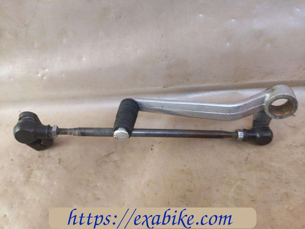 gear change pedal Kawasaki ZX9R - photo 1
