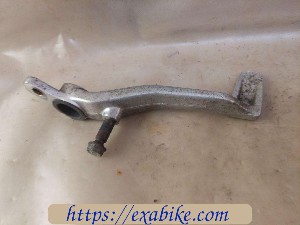 brake pedal Kawasaki ZX9R - photo 2