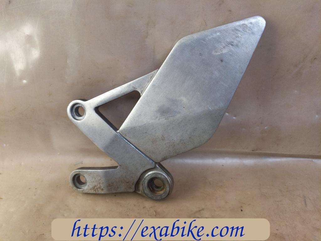 footrest plate, front left Kawasaki ZX9R - photo 1