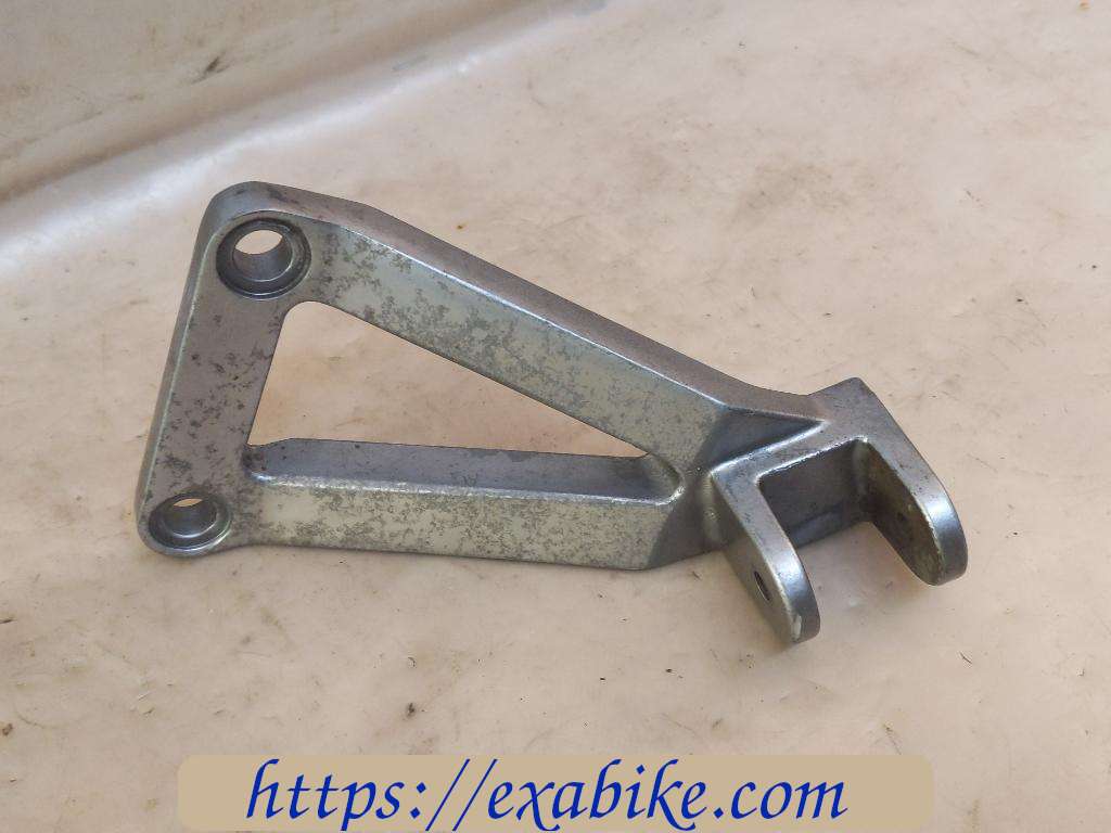 footrest plate, rear left Kawasaki ZX9R - photo 1