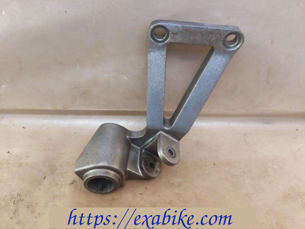footrest plate, rear right Kawasaki ZX9R - photo 1