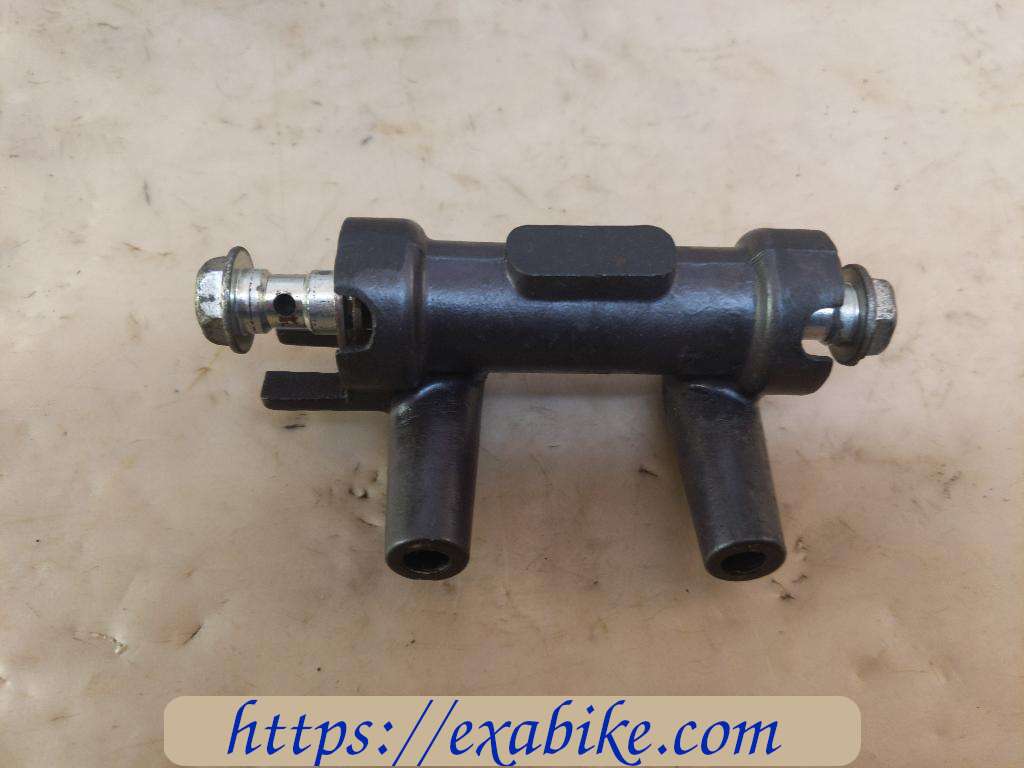 repartiteur de frein Kawasaki KR1 250 - photo 2
