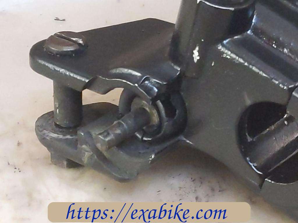 maitre cylindre d'embrayage Kawasaki ZX9R - photo 2