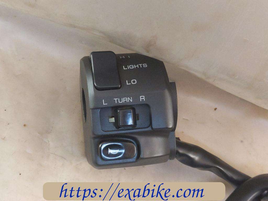 handle switch, left Kawasaki ZX9R - photo 1