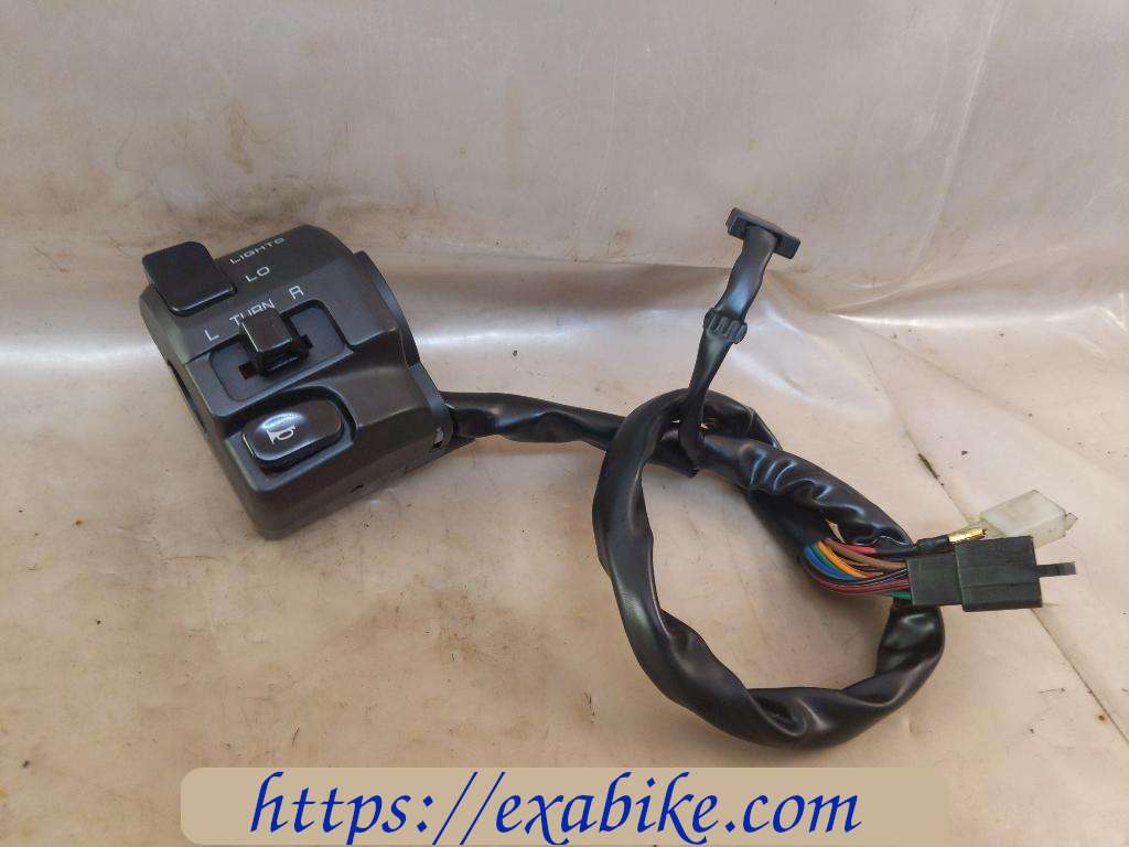 handle switch, left Kawasaki ZX9R - photo 2