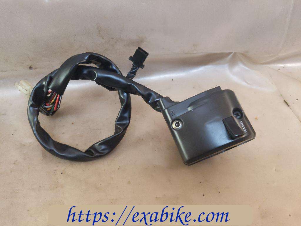 handle switch, left Kawasaki ZX9R - photo 3