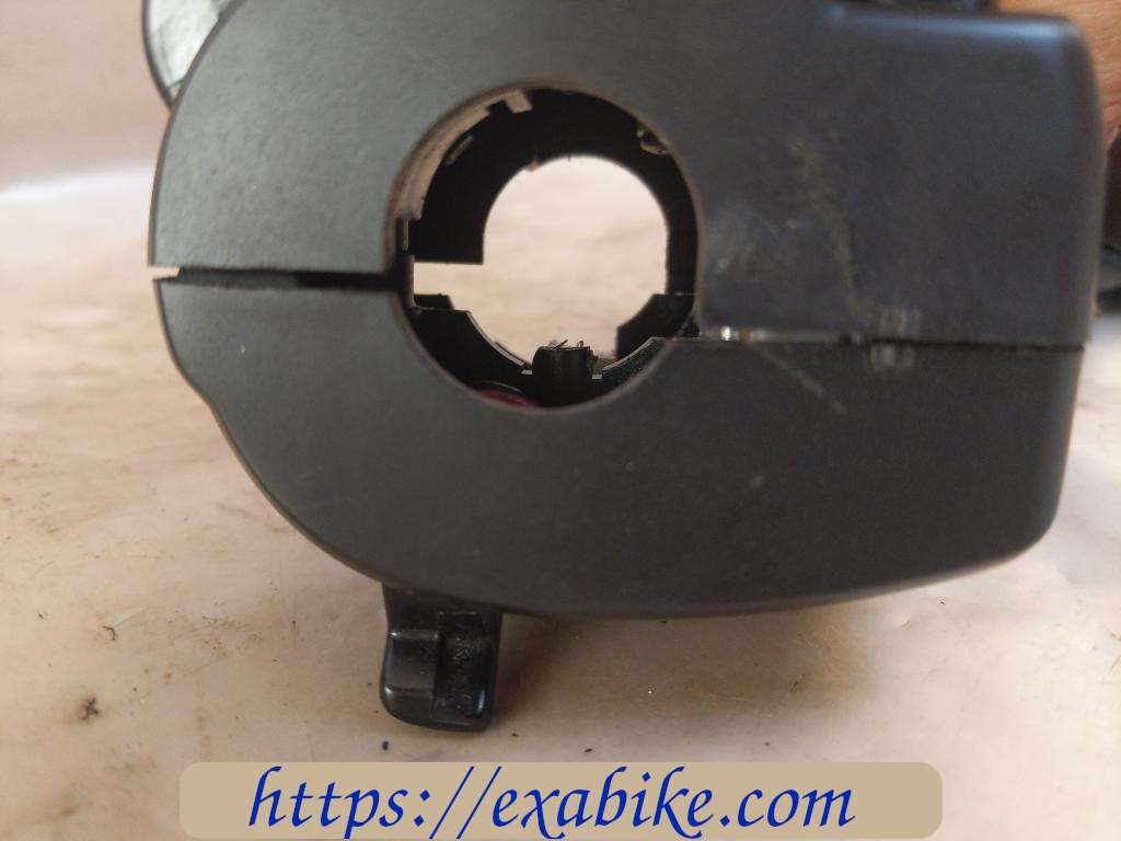 handle switch, left Kawasaki ZX9R - photo 4