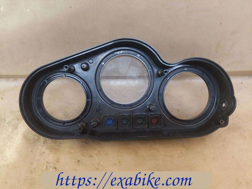 meters cover Kawasaki ZX9R - photo 2