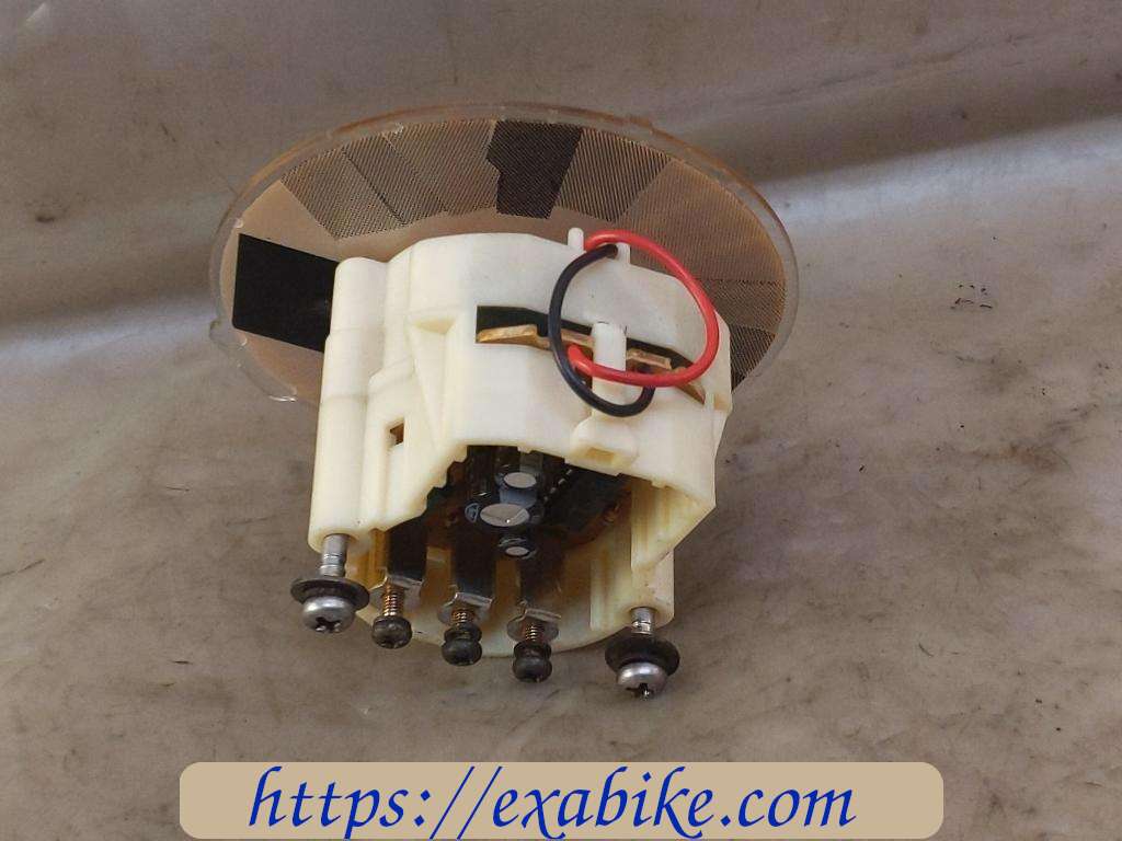 tachometer Kawasaki ZX9R - photo 2