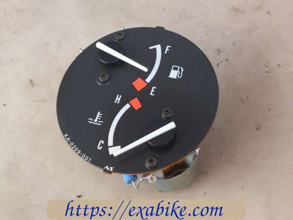 meter part Kawasaki ZX9R - photo 1