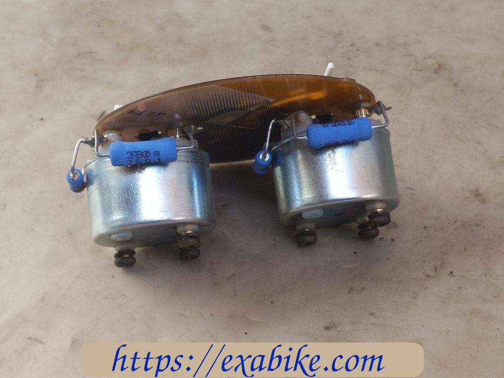 meter part Kawasaki ZX9R - photo 2