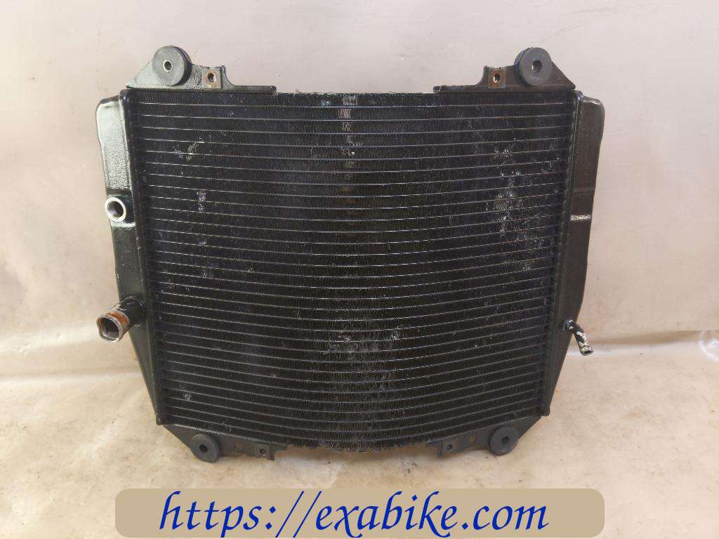 radiateur à eau Kawasaki ZX9R - photo 2