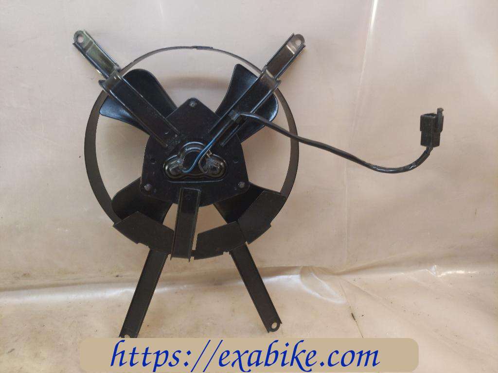 ventilateur Kawasaki ZX9R - photo 2