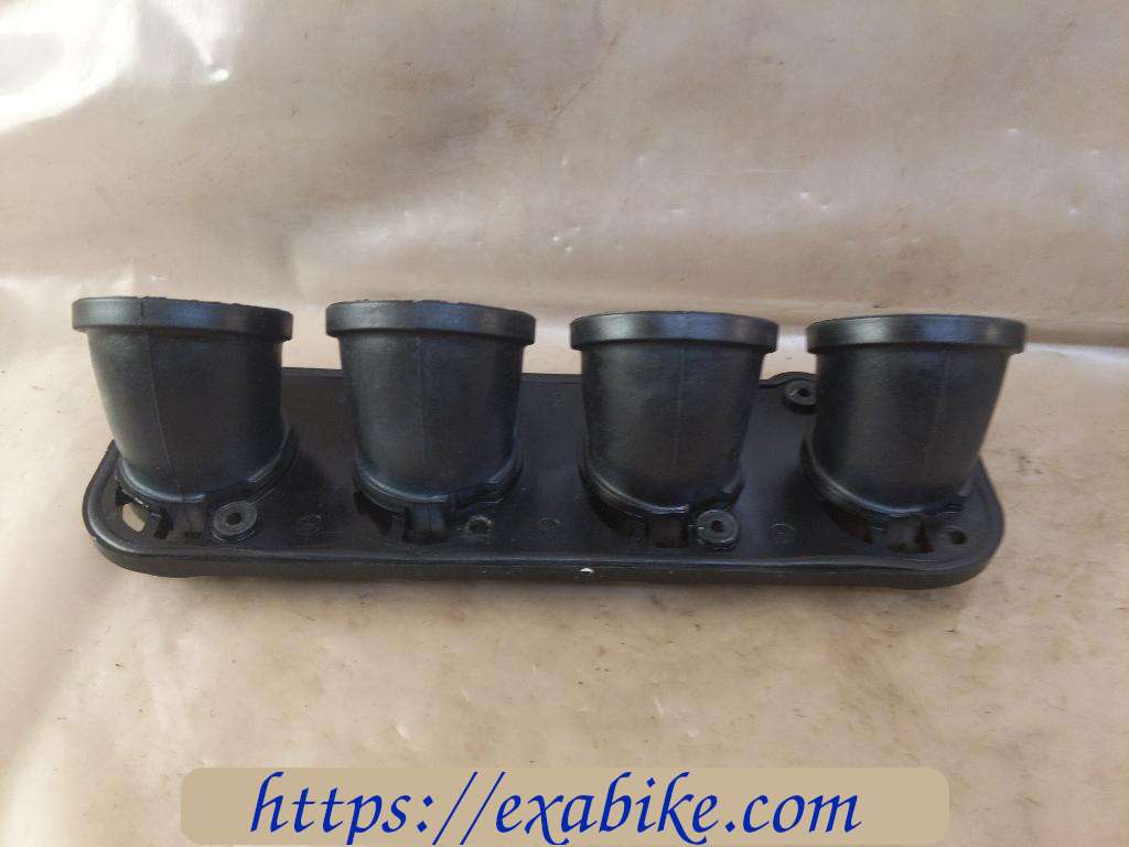 carburetors air funnel Kawasaki ZX9R - photo 2