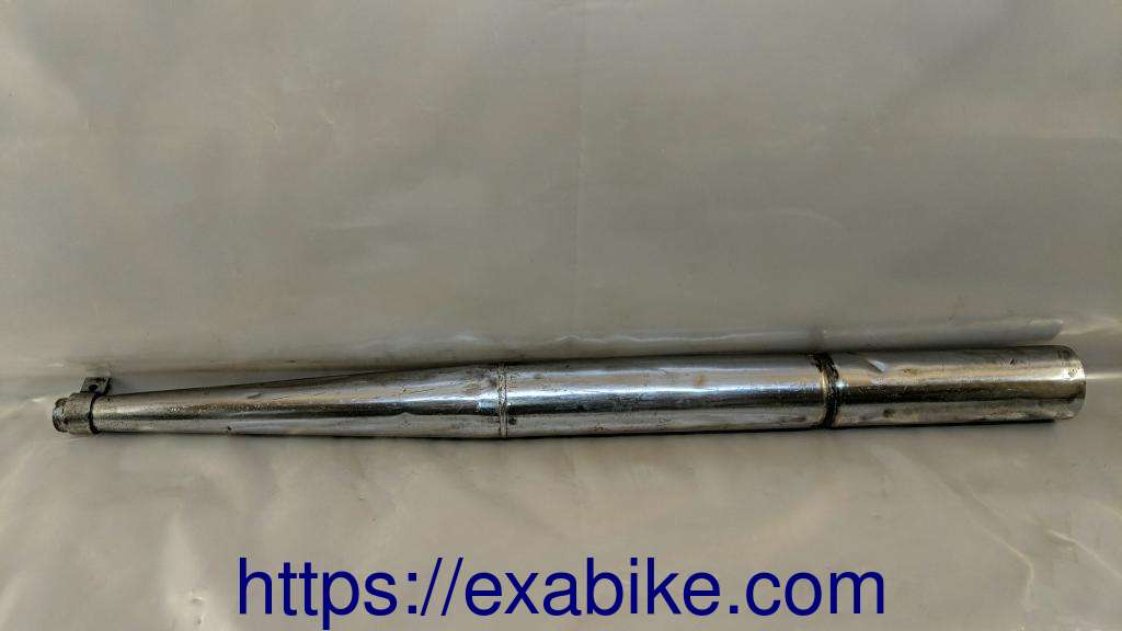 exhaust MZ 125 ETS - photo 1