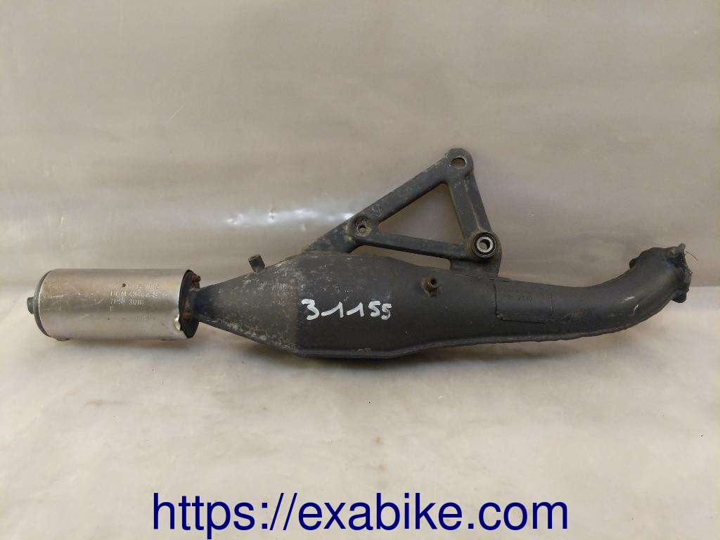 exhaust Aprilia 50 Rallye - photo 1
