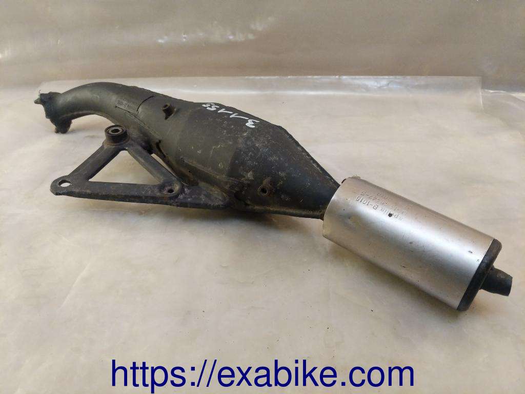 exhaust Aprilia 50 Rallye - photo 3